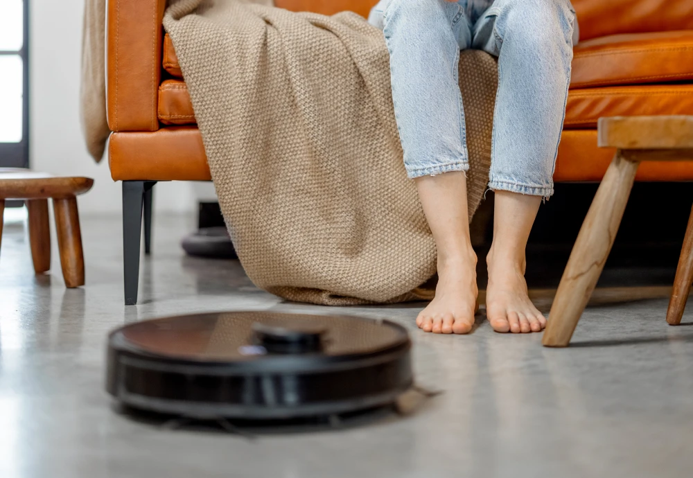 best robot vacuum for carpet cleaning
